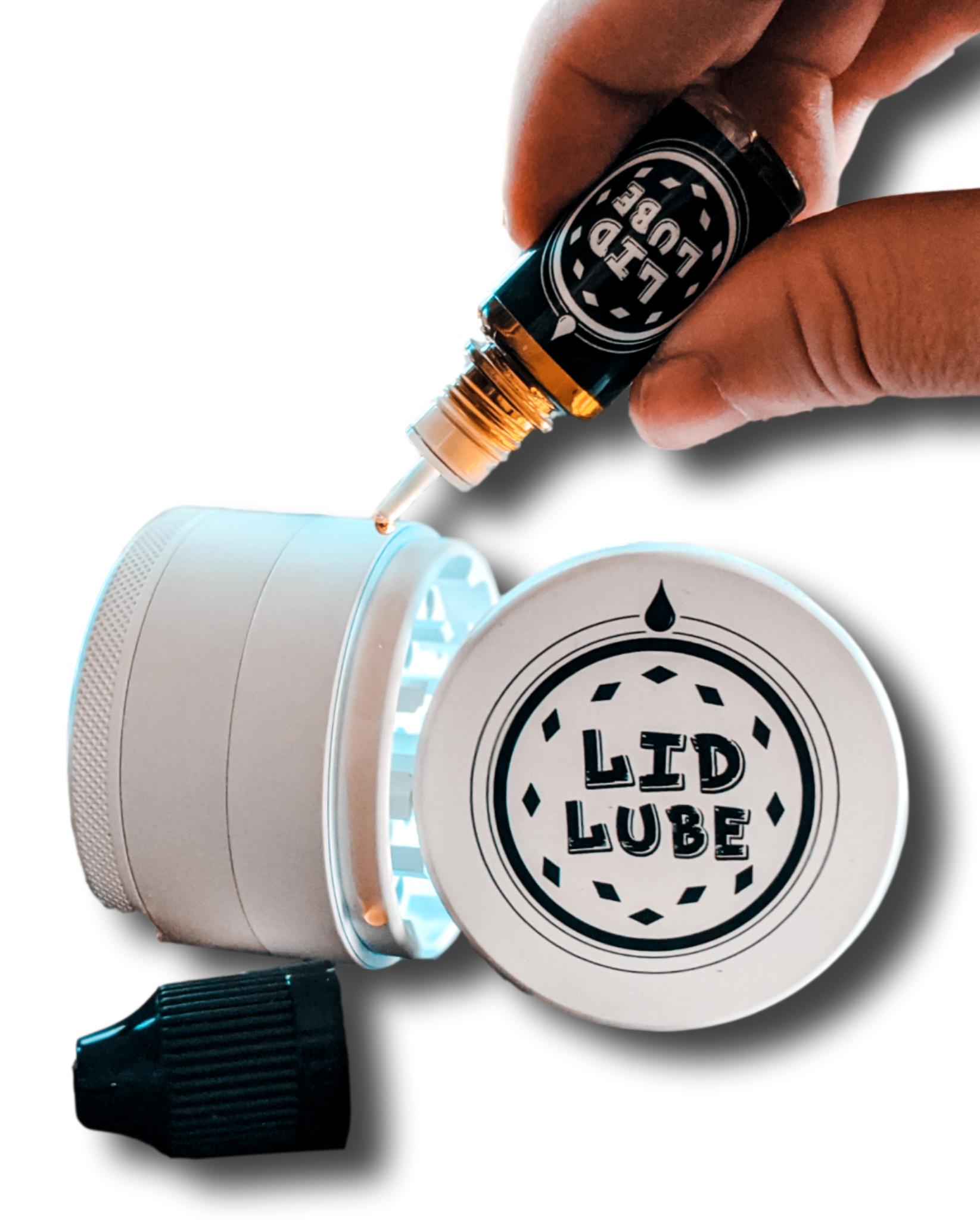 The Sticky Situation You Didn’t Know You Were In – And How Lid Lube Can Save the Day