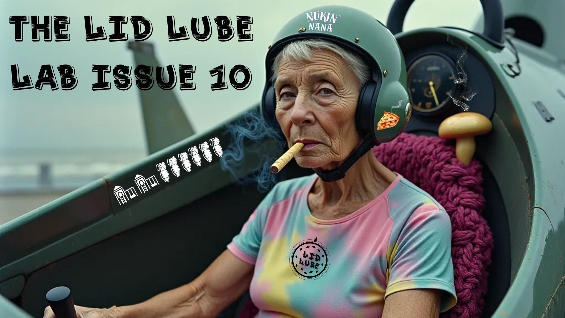Lid Lube Lab – Issue #10: Mechs, Memory, and Mind Enhancement