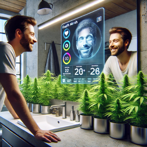 The Lid Lube Lab: Where Tech, AI & Cannabis Collide – Issue #3