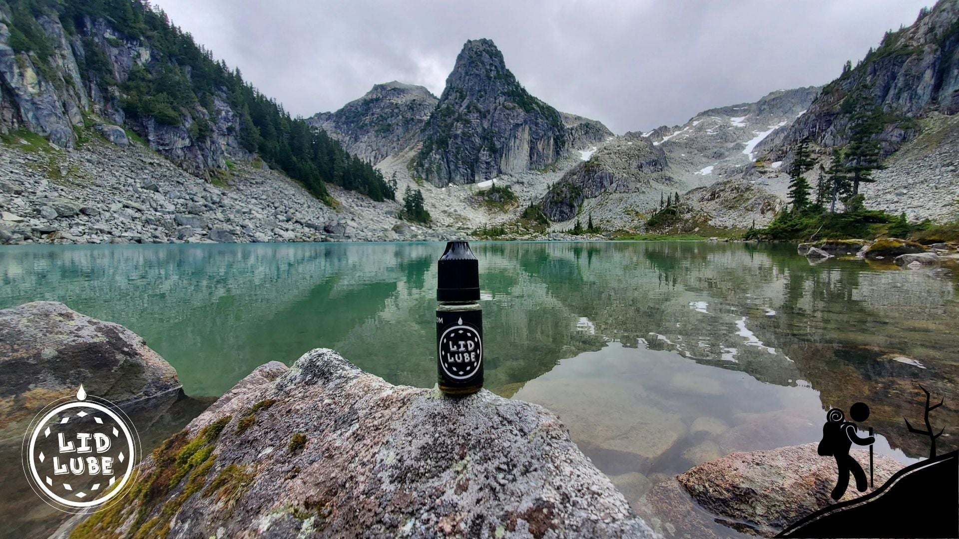 A Beautiful Hike to Watersprite Lake in Squamish B.C. Canada.