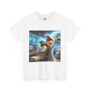 Drip Lab - Virtual Jesus T-Shirt